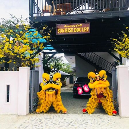 Sunrise Doc Let Ninh Hai District Exterior foto
