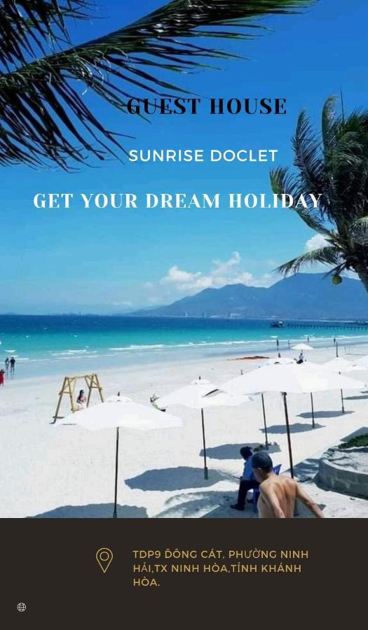 Sunrise Doc Let Ninh Hai District Exterior foto