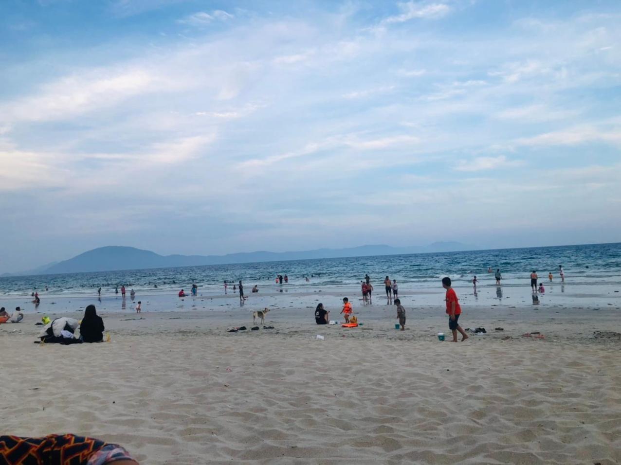 Sunrise Doc Let Ninh Hai District Exterior foto