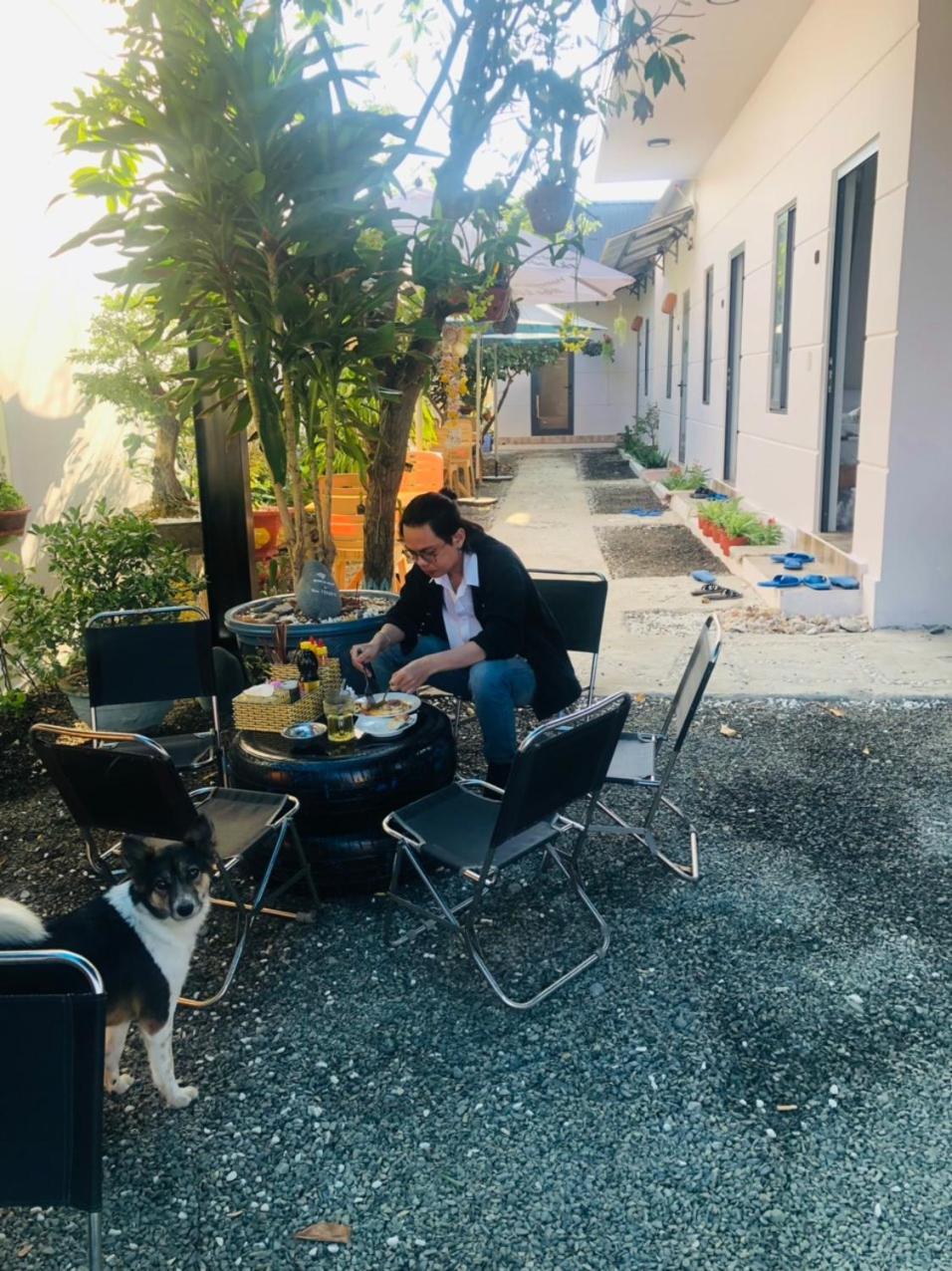 Sunrise Doc Let Ninh Hai District Exterior foto